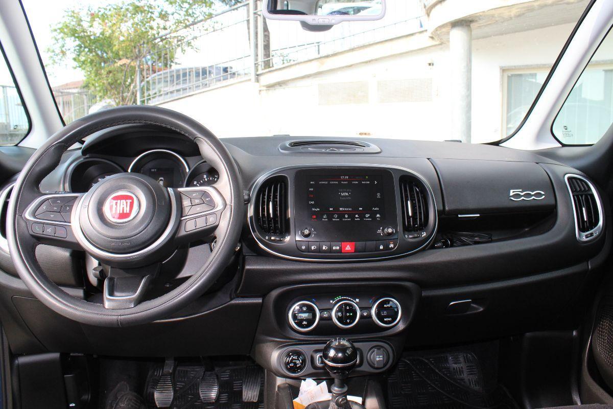 FIAT - 500 L - 500L 1.6 MJT 120 CV Cross