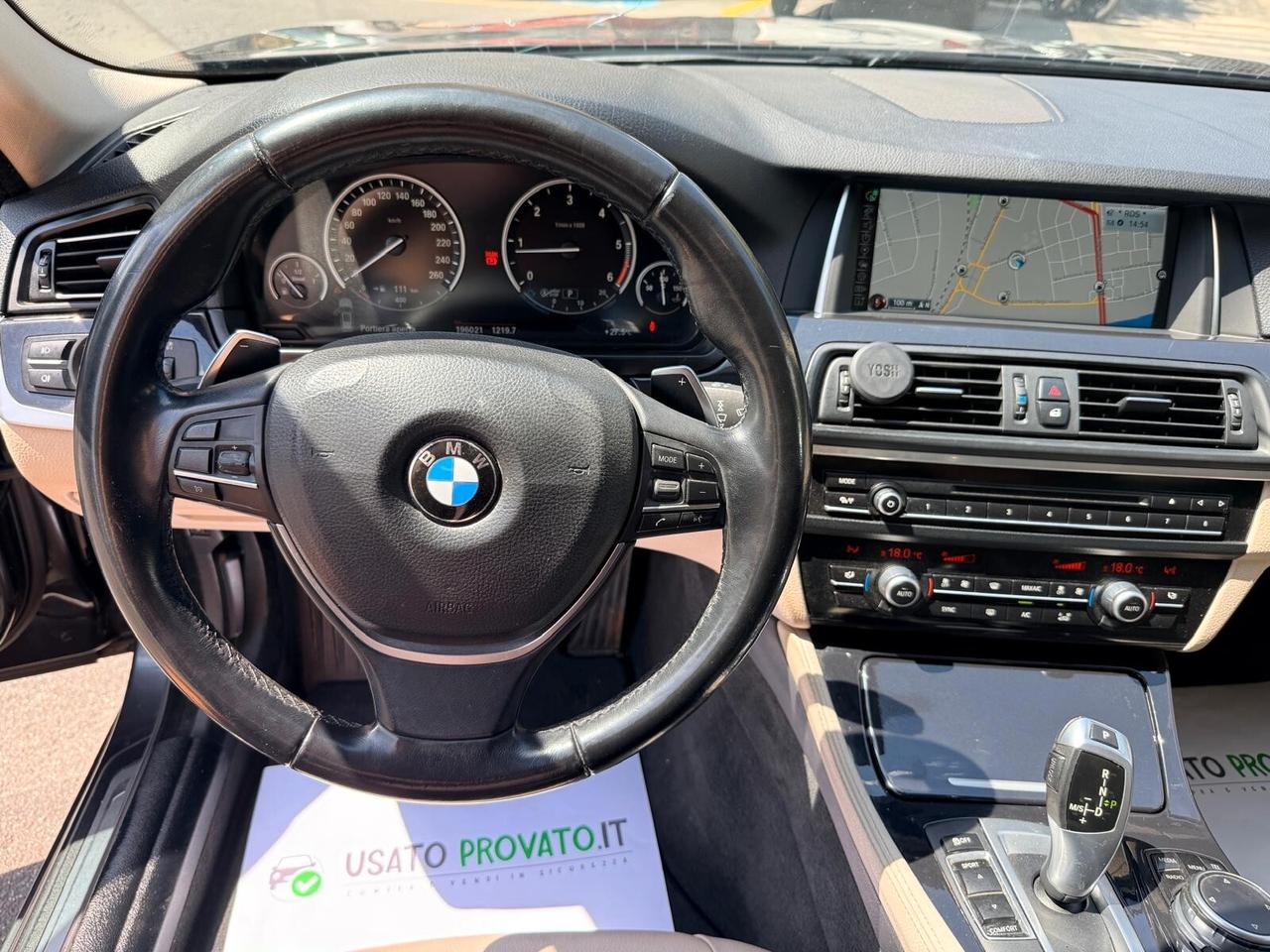 Bmw 520 520d Touring Luxury