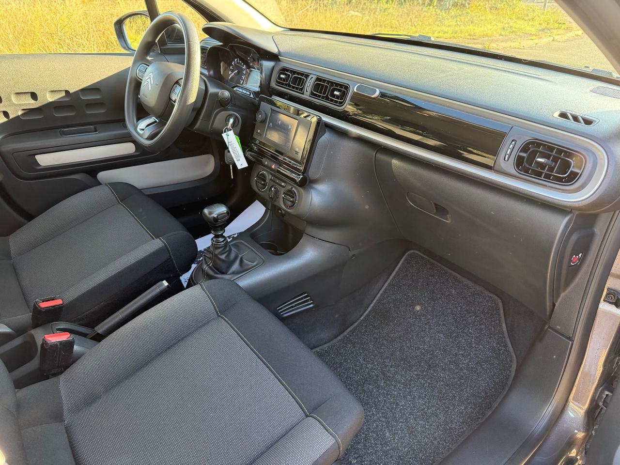 Citroen C3 BlueHDi 100 S&S Feel Pack