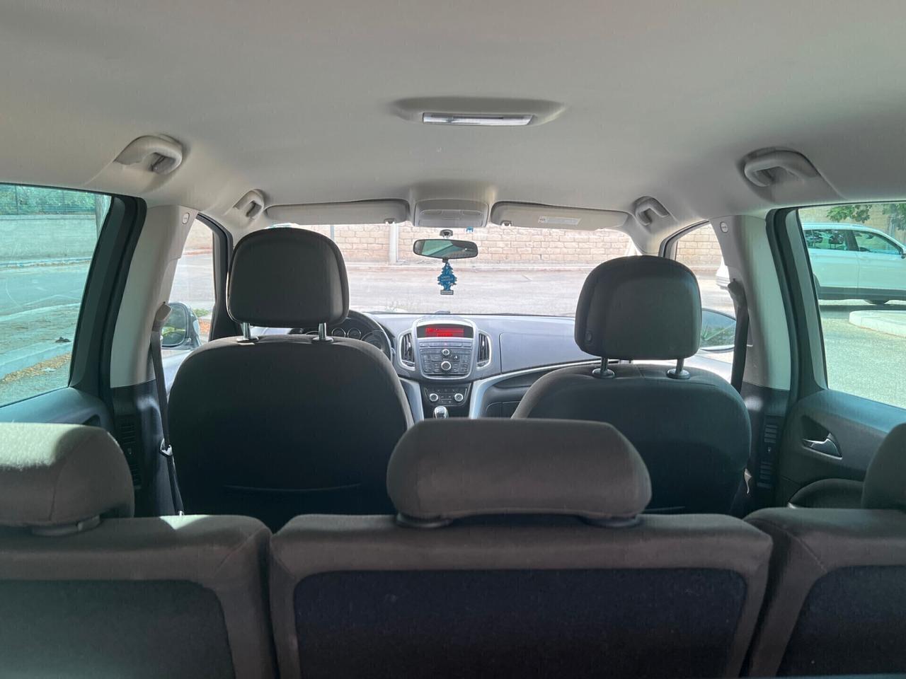 Opel Zafira - 7 POSTI