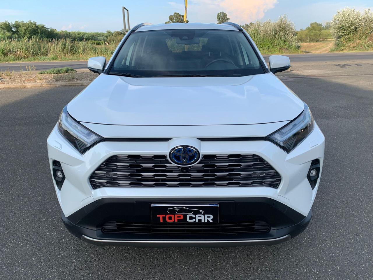 Toyota RAV 4 RAV4 2.5 HV (218CV) E-CVT 2WD Dynamic