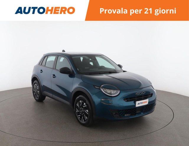 FIAT 600 Hybrid 100 CV DCT MHEV
