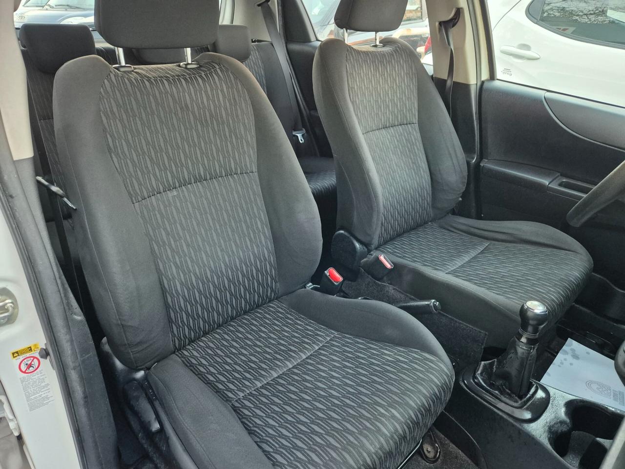 Toyota Yaris 1.0Benzina Lounge