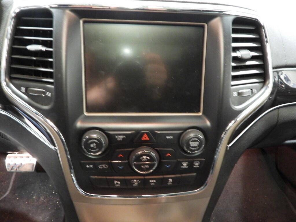 Jeep Grand Cherokee 3.0 CRD Overland Auto