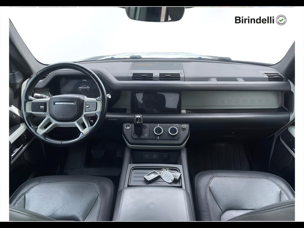 LAND ROVER Defender (2019) - Defender 110 3.0D I6 250 CV AWD Auto X-Dynamic HSE