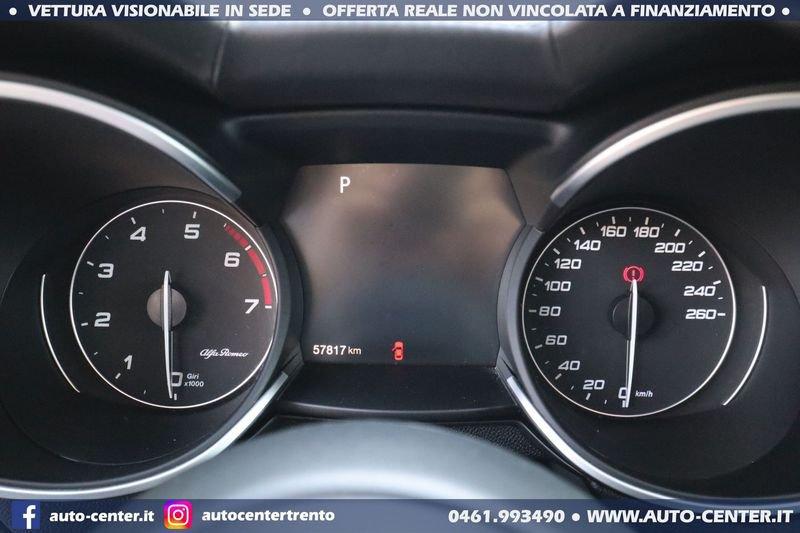Alfa Romeo Stelvio 2.0 Turbo 280CV AT8 Q4 Executive *TETTO