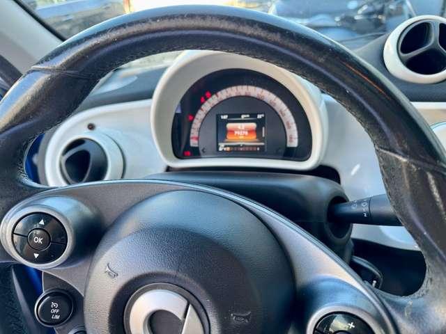 smart forFour 70 1.0 Passion