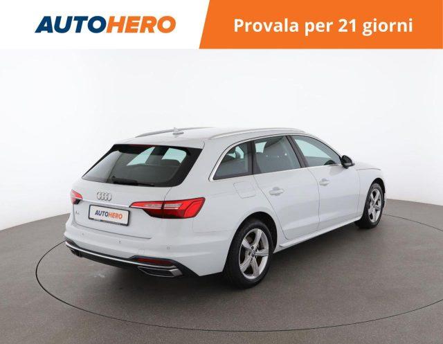AUDI A4 Avant 35 TDI/163 CV S tronic Business Advanced