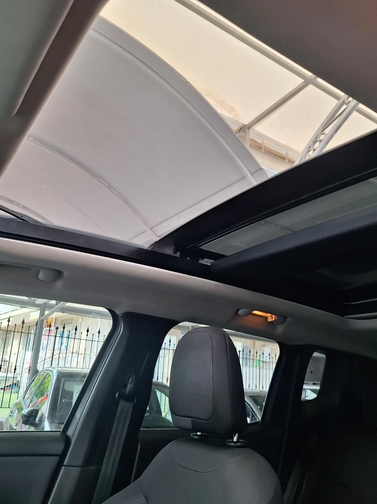 Jeep Renegade 1.6 Mjt DDCT 120 CV Night Eagle Tetto Panor Apribile