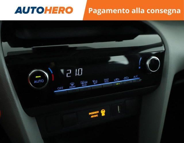 TOYOTA Yaris Cross 1.5 Hybrid 5p. E-CVT Active