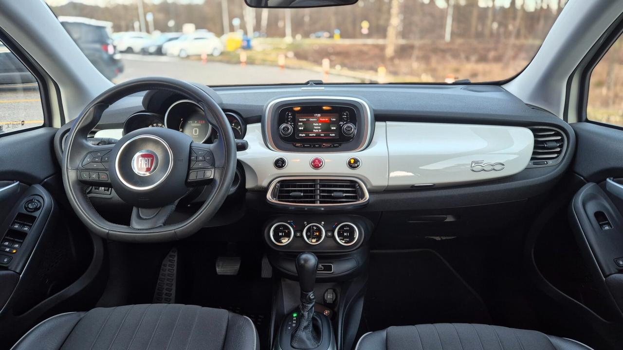 Fiat 500X 1.4 *NEOPATENTATI *AUTOMATICA