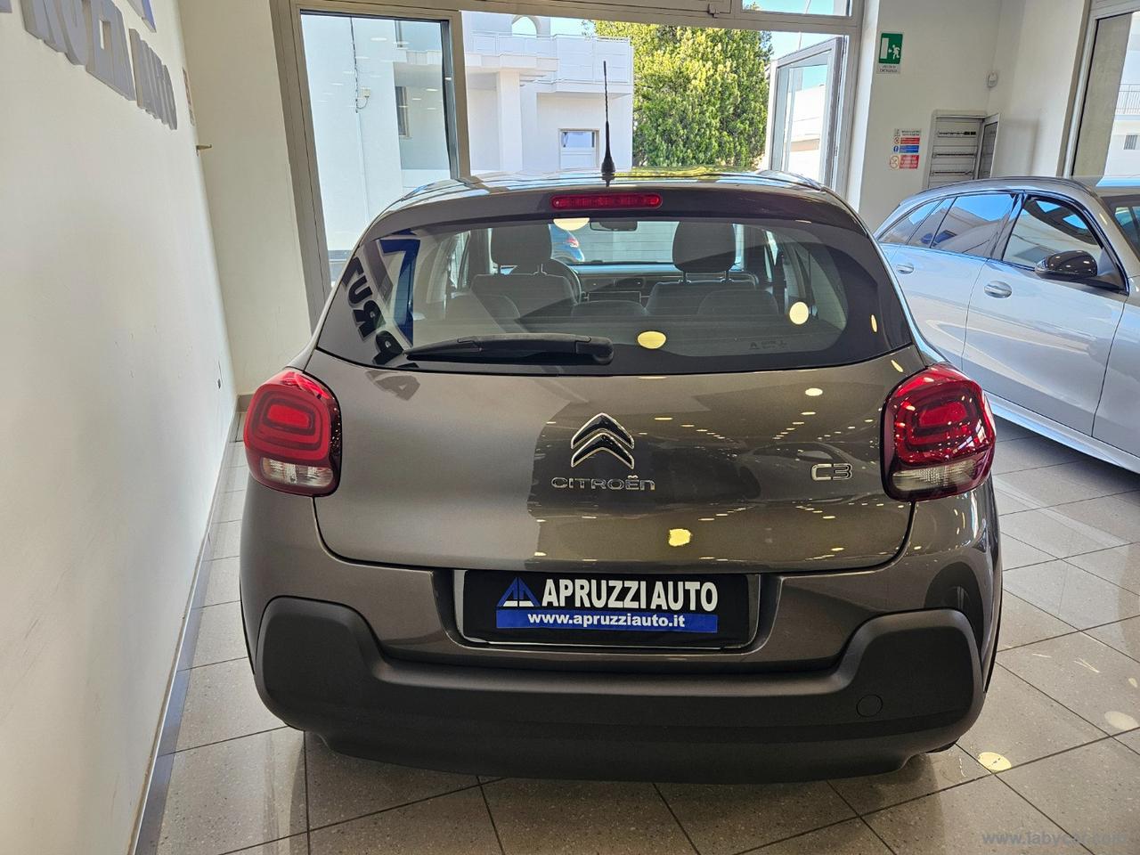 CITROEN C3 1.2 VTi 82 Exclusive