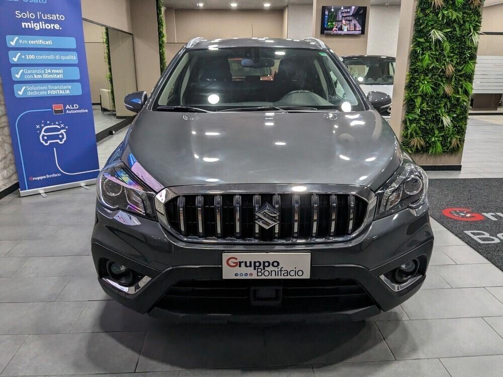 Suzuki S-Cross 1.4 Hybrid Cool