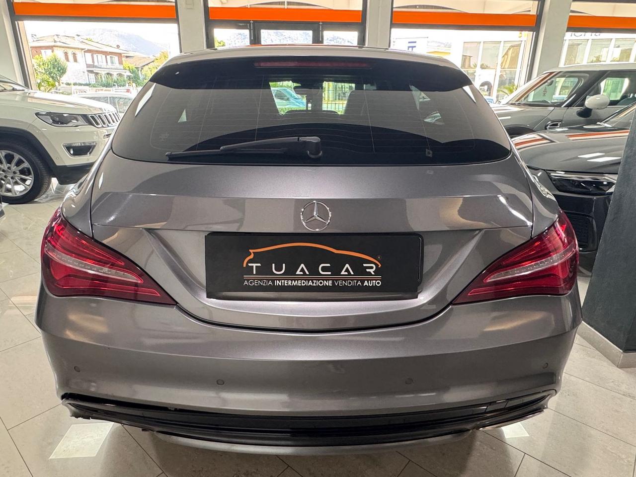 Mercedes-Benz CLA 200 Premium CLA 200 D #6178