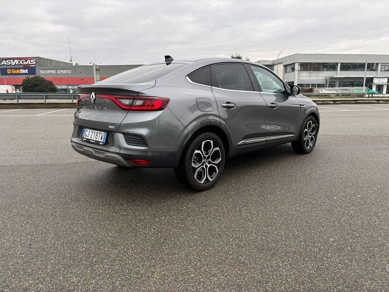 Renault Arkana 1.6 E-Tech full hybrid Intens Auto 145cv