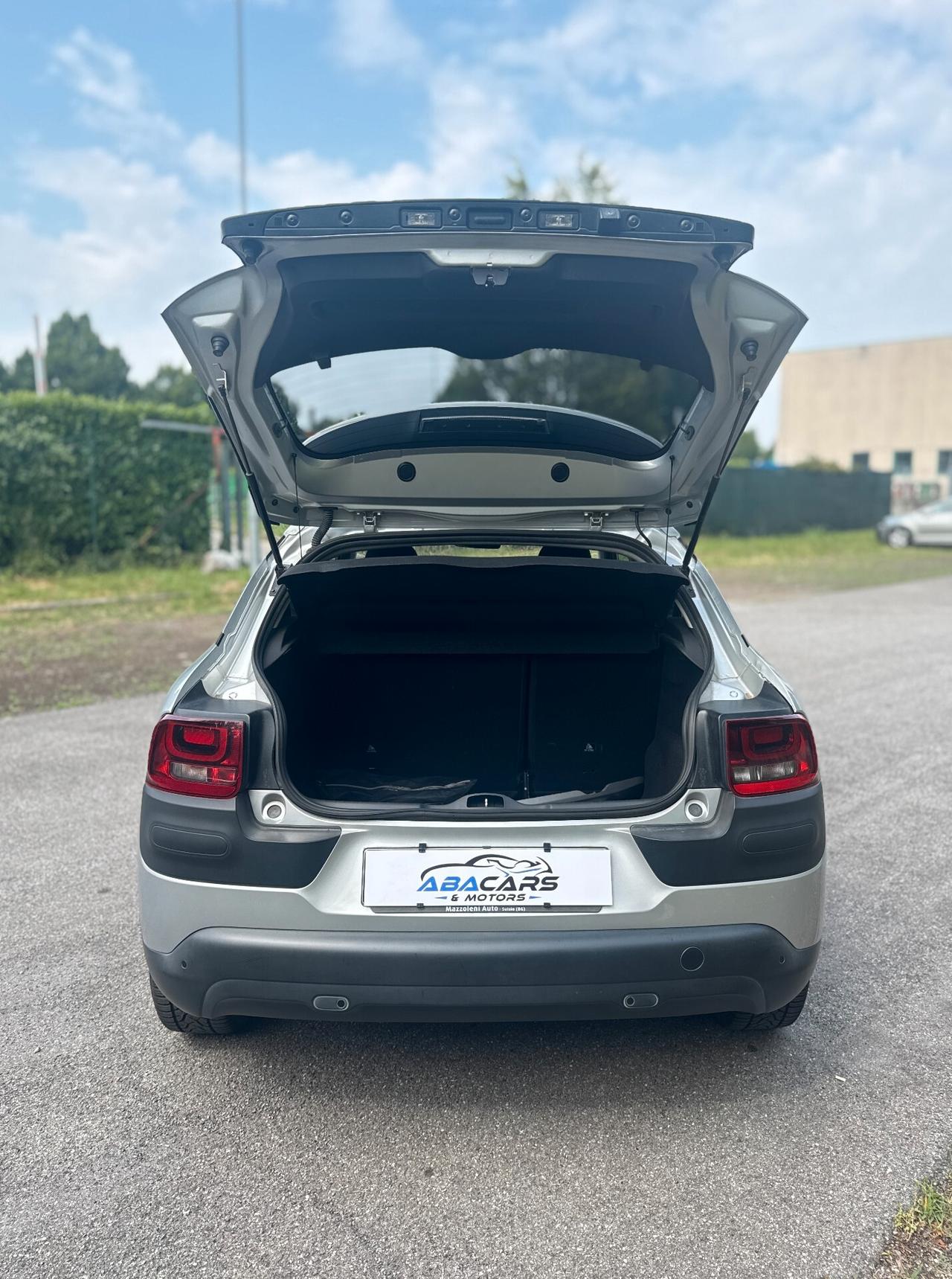 Citroen C4 Cactus 1.2 Benz *Cinghia NUOVA*UNICO proprietario*