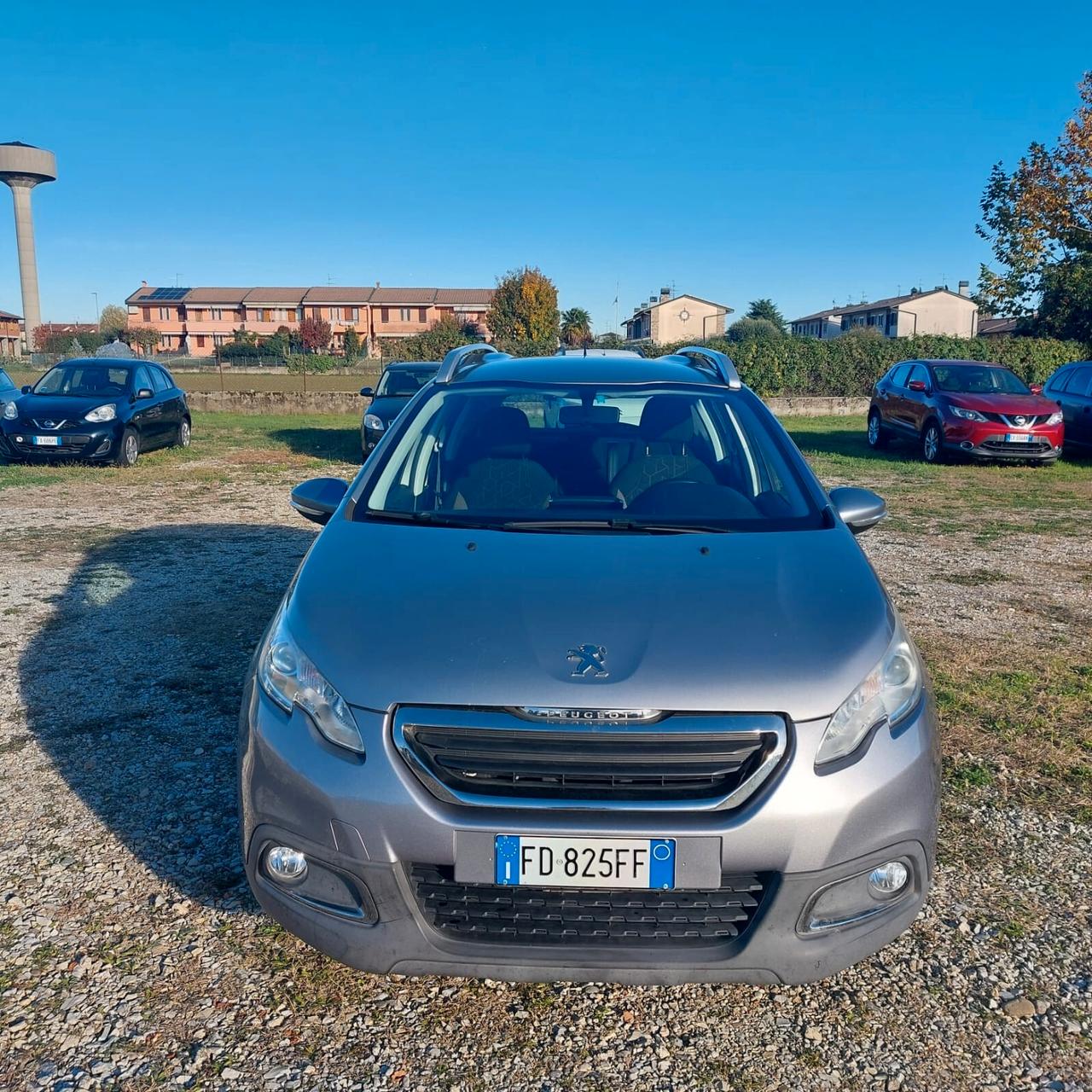 Peugeot 2008 PureTech 82 Active