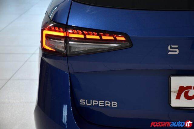 SKODA Superb 2.0 TDI 150 CV DSG STYLE + LED MATRIX + R18 + ALCA