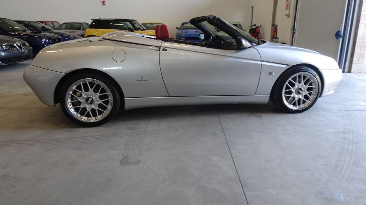 ALFA ROMEO - Spider - 3.0i V6 24V L