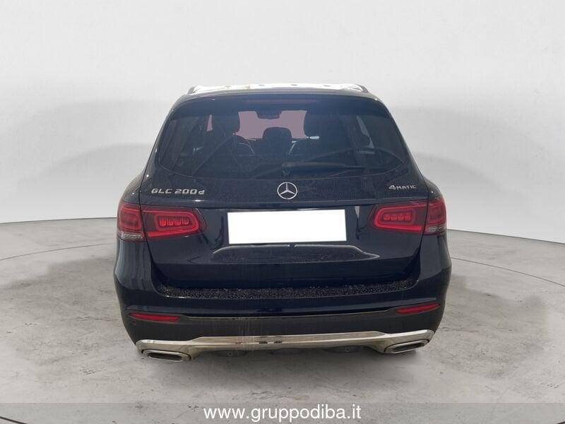 Mercedes-Benz GLC - X253 2019 Diesel 200 d Sport 4matic auto