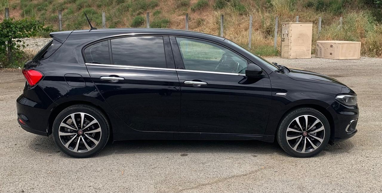Fiat Tipo 1.6 Mjt S&S 5 porte Lounge