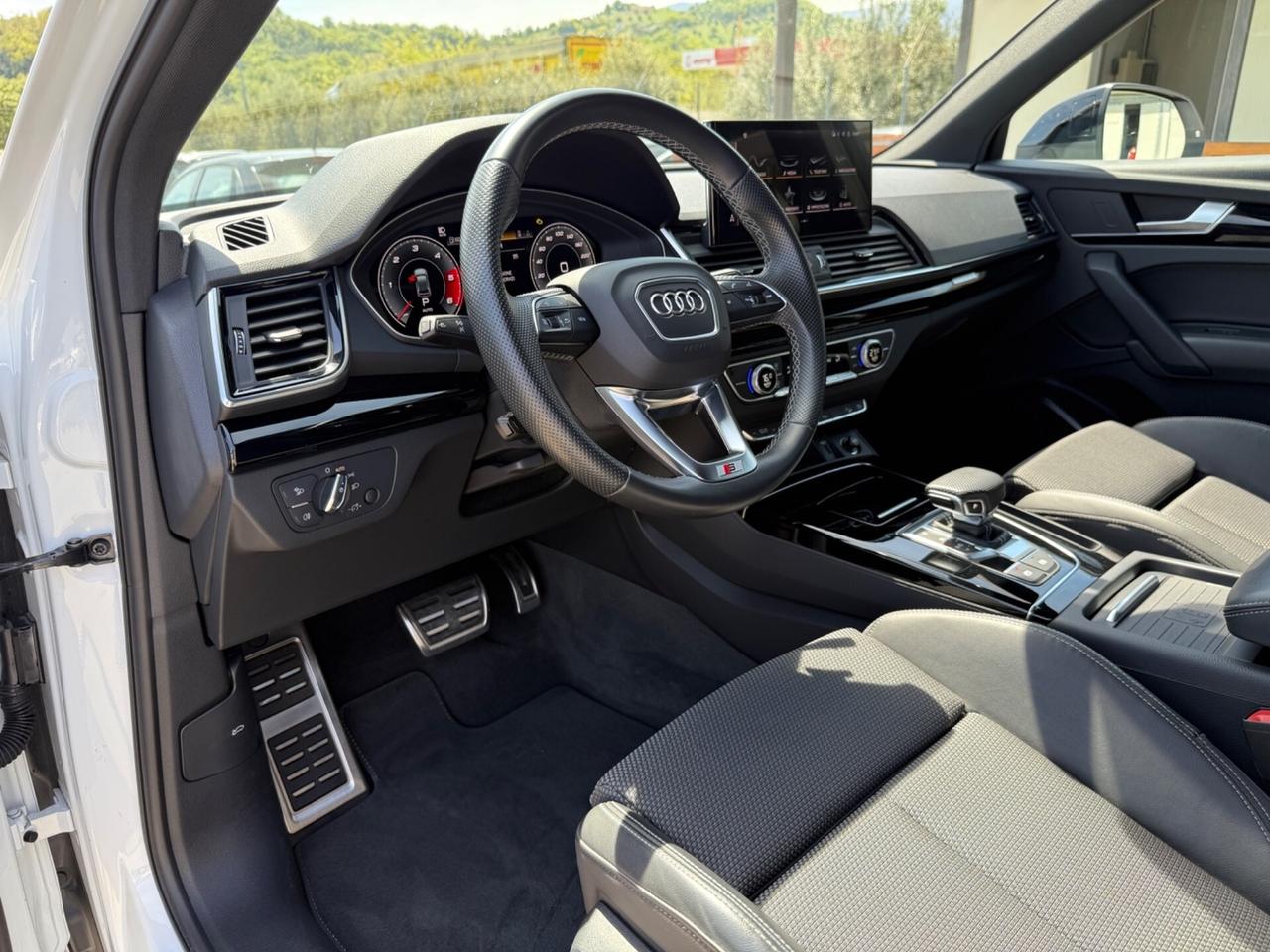 Audi Q5 40 TDI 204 CV quattro S tronic S line plus