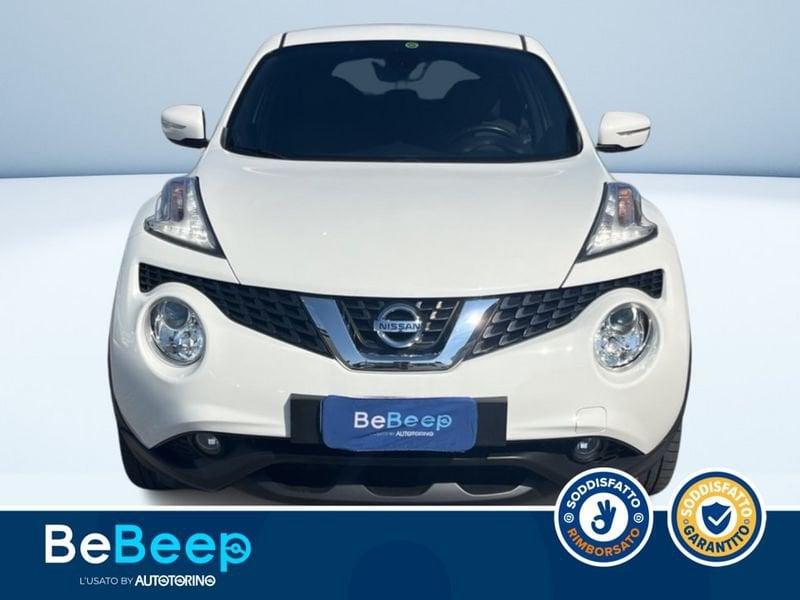 Nissan Juke 1.5 DCI N-CONNECTA 110CV