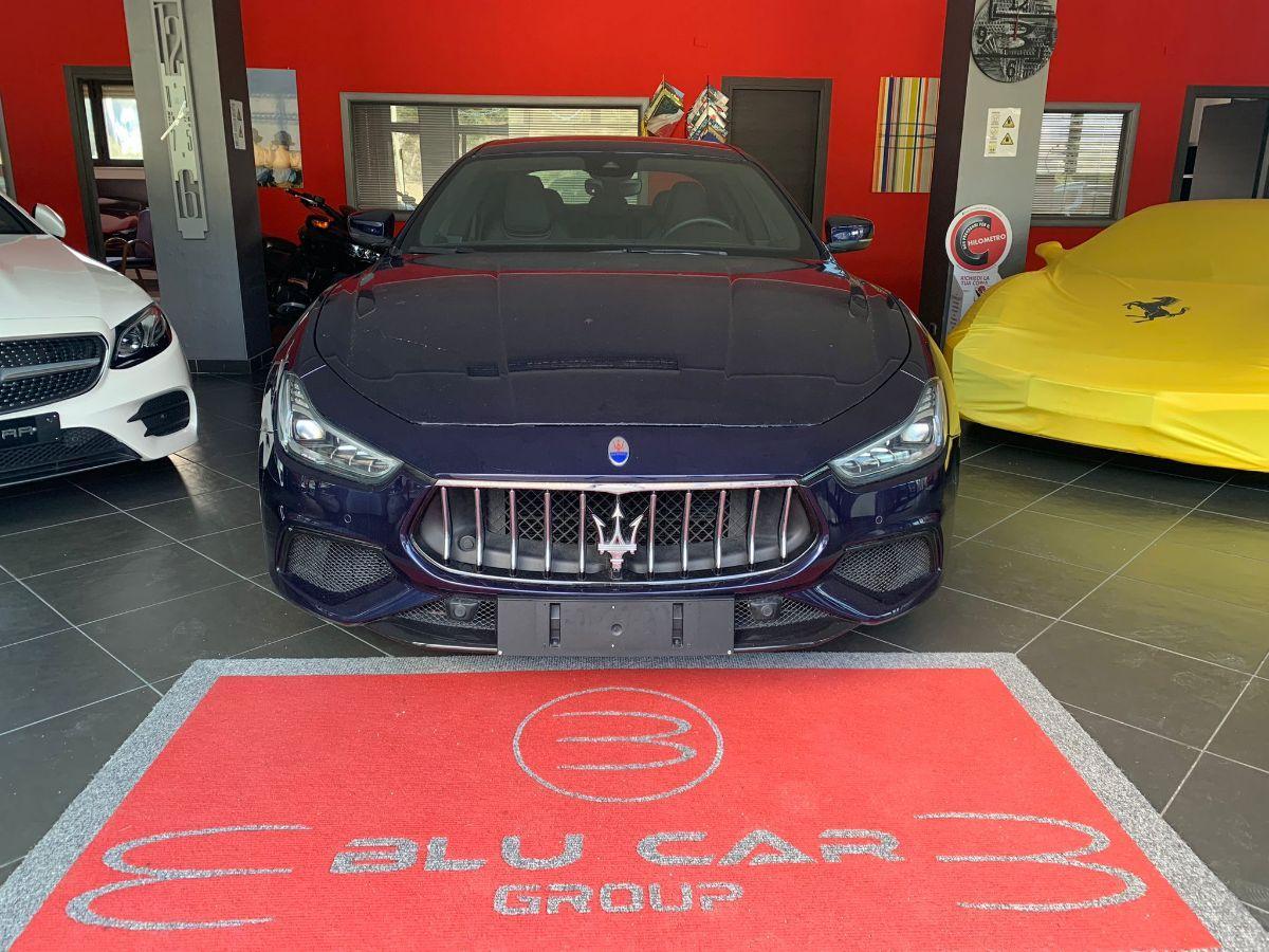 MASERATI GHIBLI 2.0T MHEV 330cv *DA VETRINA*