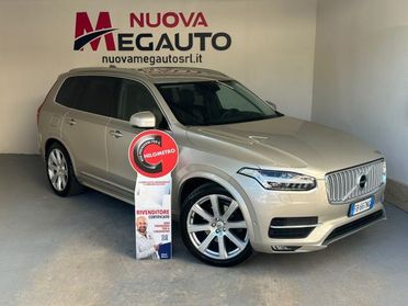 VOLVO XC90 Volvo XC90 D5 DPF AWD Inscription