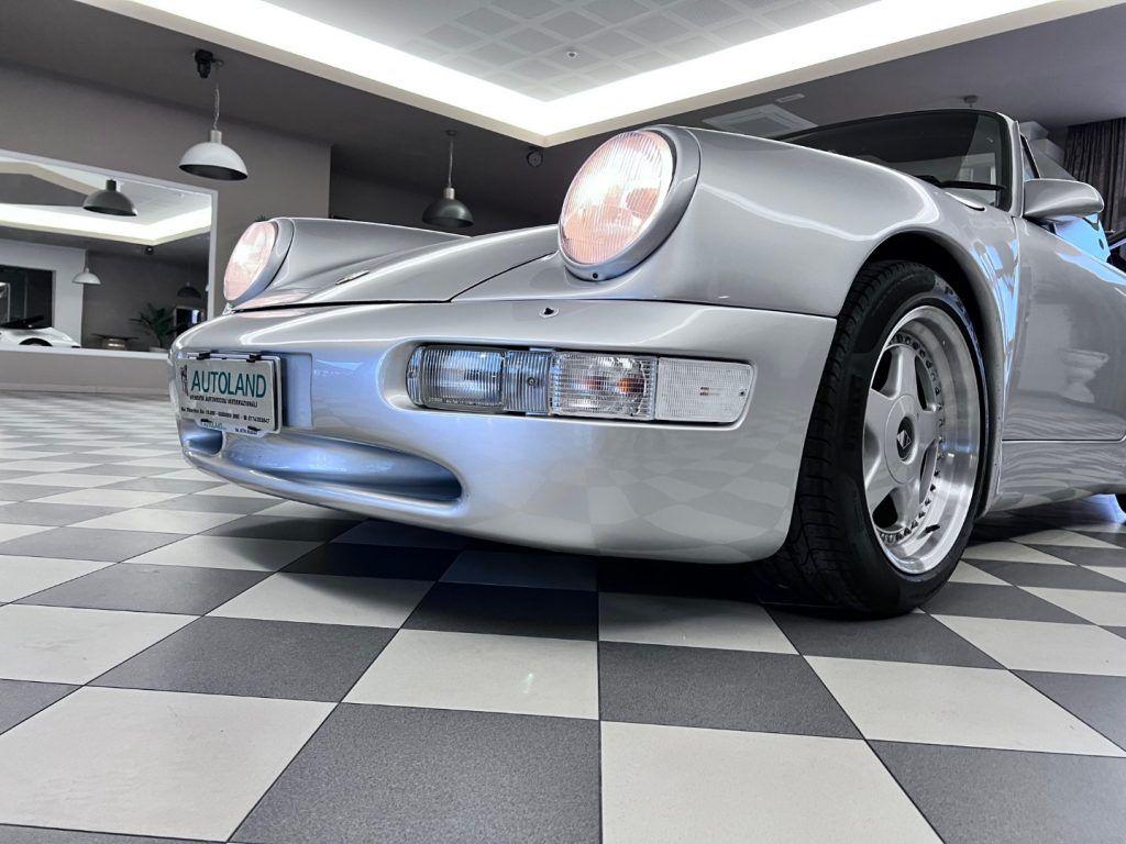 PORSCHE 964 911 3.6 STROSEK Carrera 2 Cabriolet