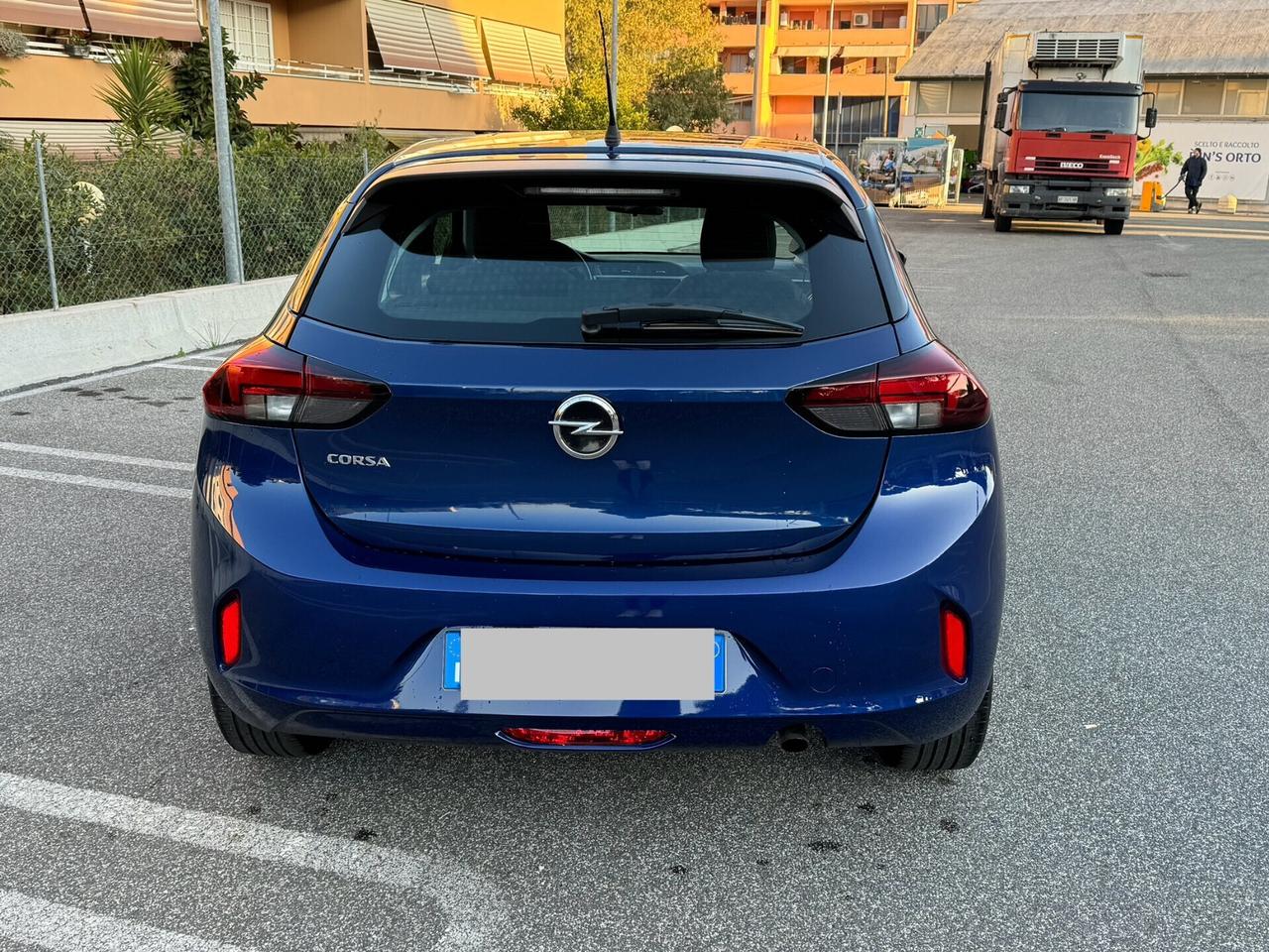 Opel Corsa 1.2 Blitz Edition NUOVA