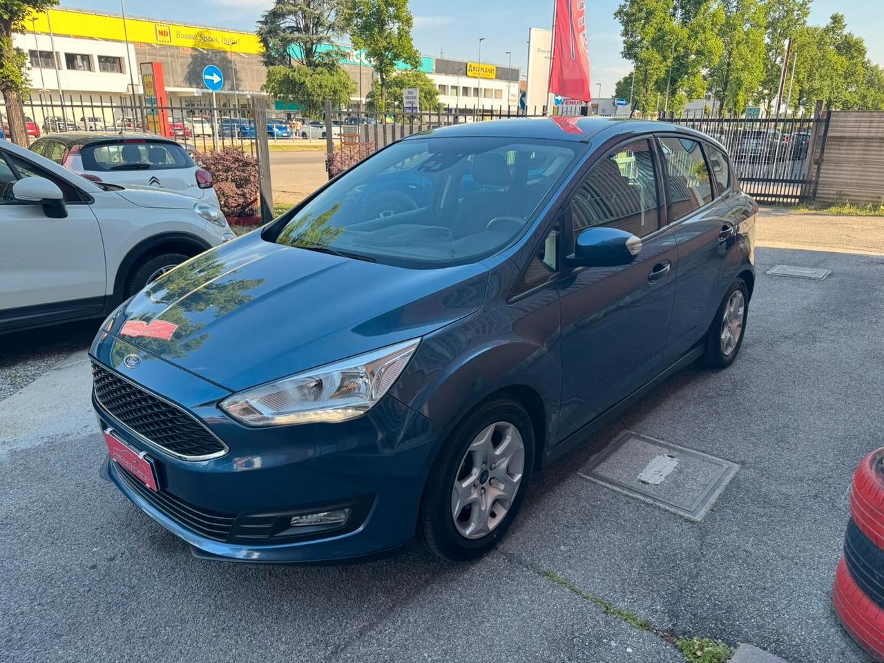 Ford C-Max 1.0 EcoBoost 100CV Start&Stop Plus