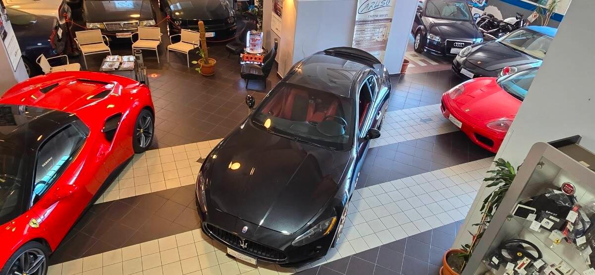 Maserati Gran Turismo 4.7 S cambiocorsa