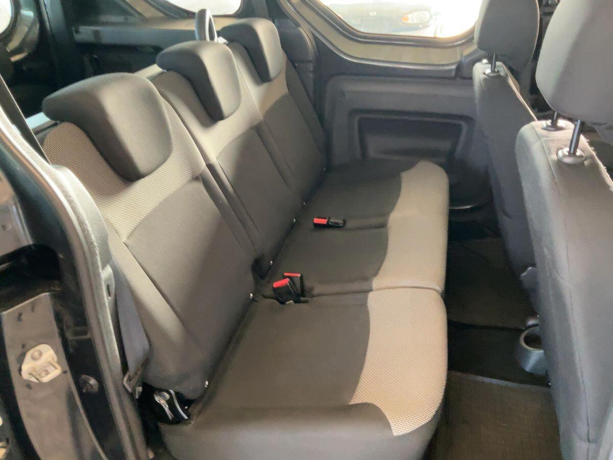 Dacia Dokker 1.6 8V 110CV GPL Comfort