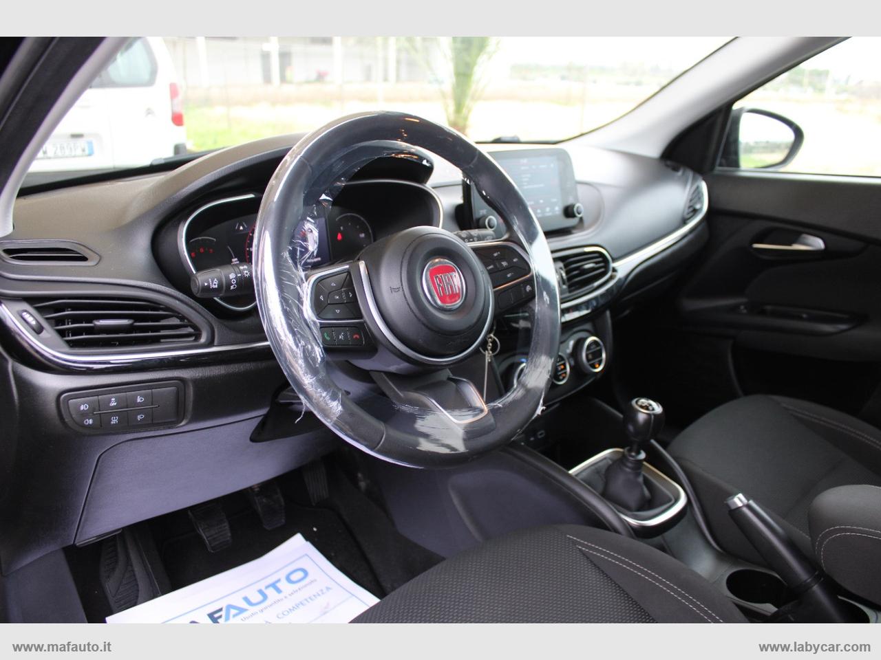 FIAT Tipo 1.6 Mjt S&S SW Life