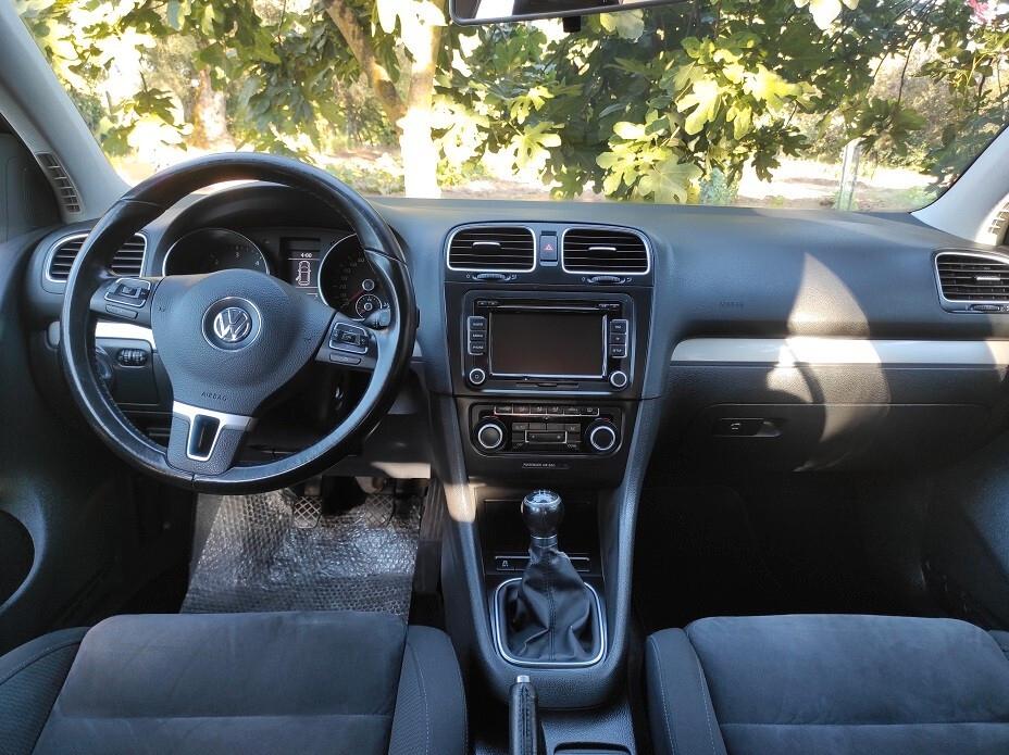 Volkswagen Golf Business 1.6 TDI 5p. Highline