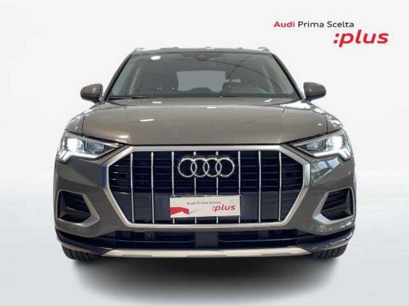 Audi Q3 II 2018 35 2.0 tdi Business Advanced s-tronic