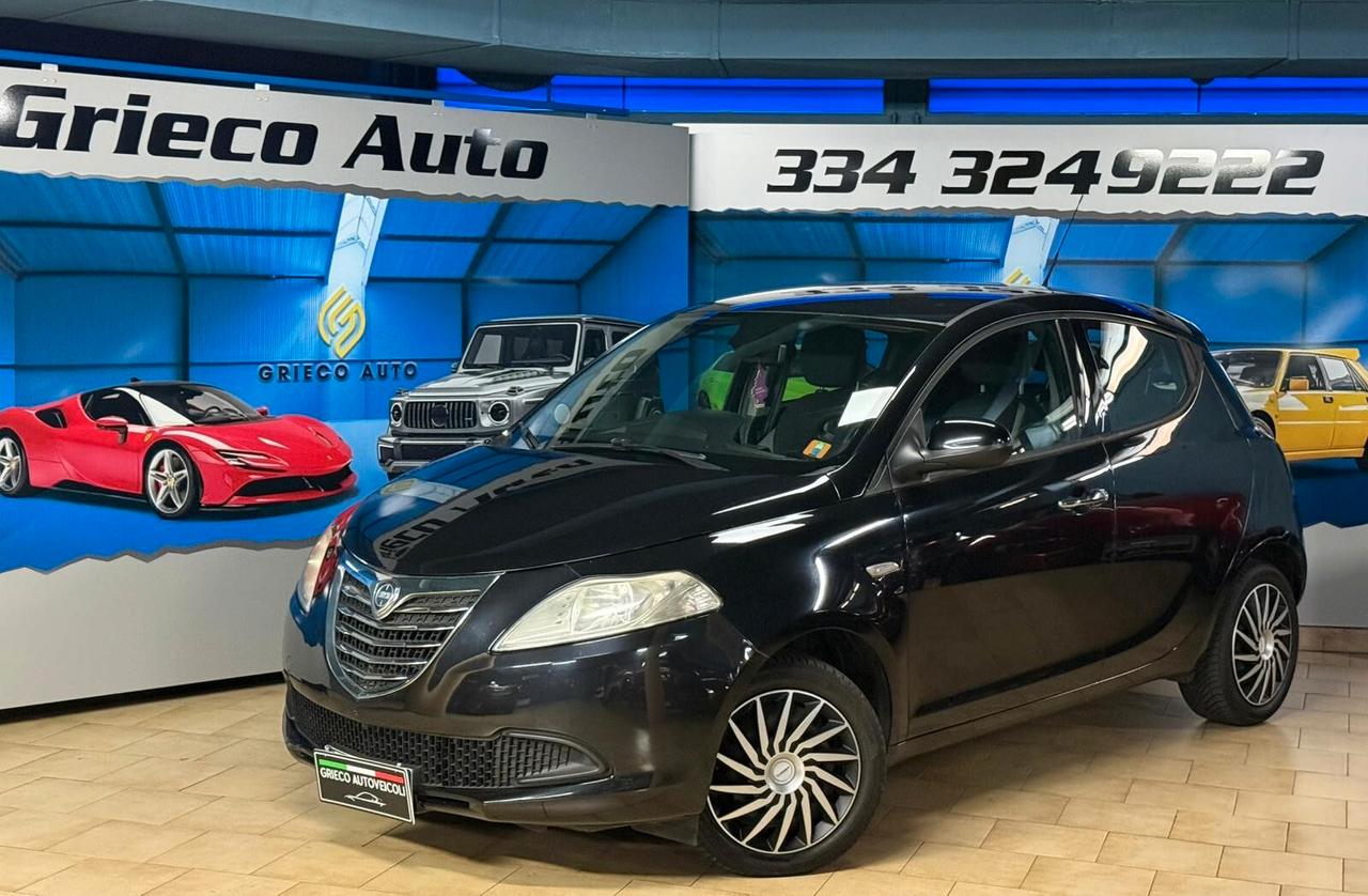 YPSILON BENZINA 1.2CC 69CV