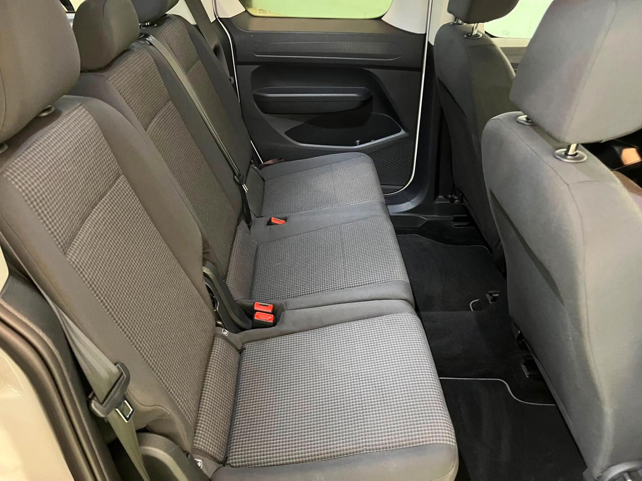 Volkswagen Caddy 2.0 TDI 102 CV Space