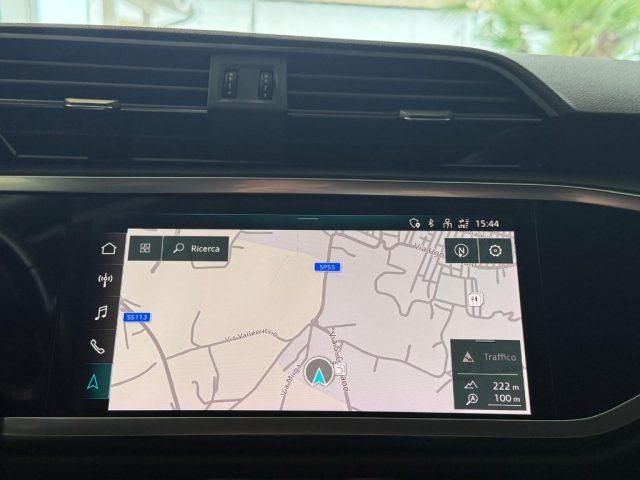 AUDI Q3 35 TDI S line edition