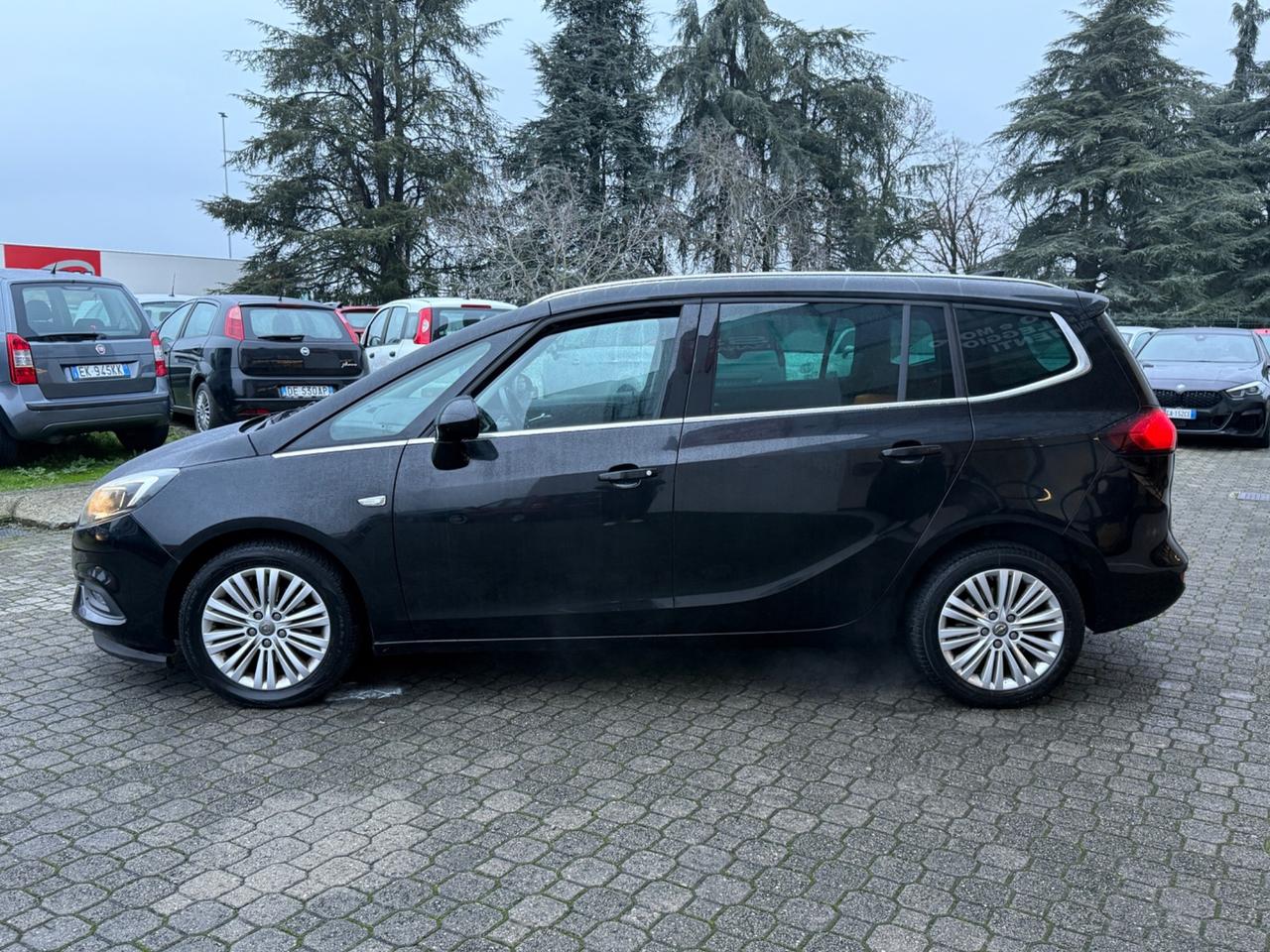 Opel Zafira 1.6 Turbo EcoM 150CV|7 POSTI