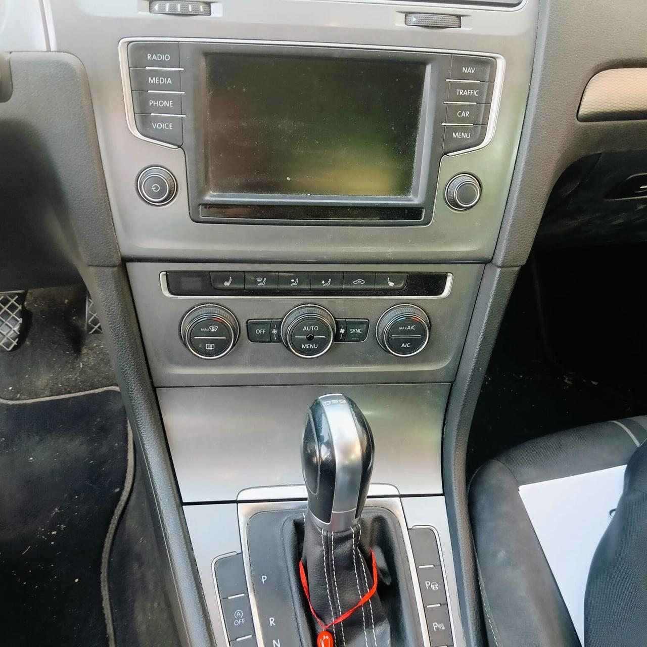 Volkswagen Golf Variant 1.6 TDI 110 CV Comfortline BlueMotion Tech.