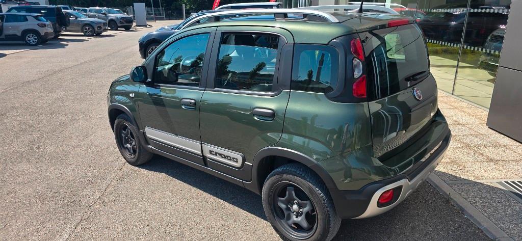 FIAT Panda Cross Panda Cross 0.9 TwinAir Turbo ...
