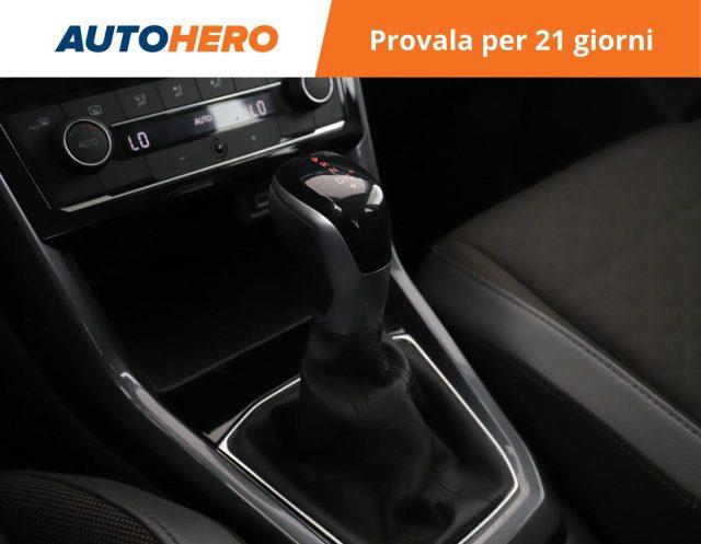 VOLKSWAGEN T-Cross 1.6 TDI SCR Advanced BMT
