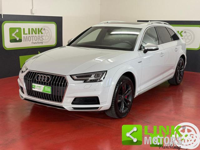 AUDI A4 allroad 2.0 TDI 190CV BUSINESS EVOLUTION QUATTRO S-TRONIC