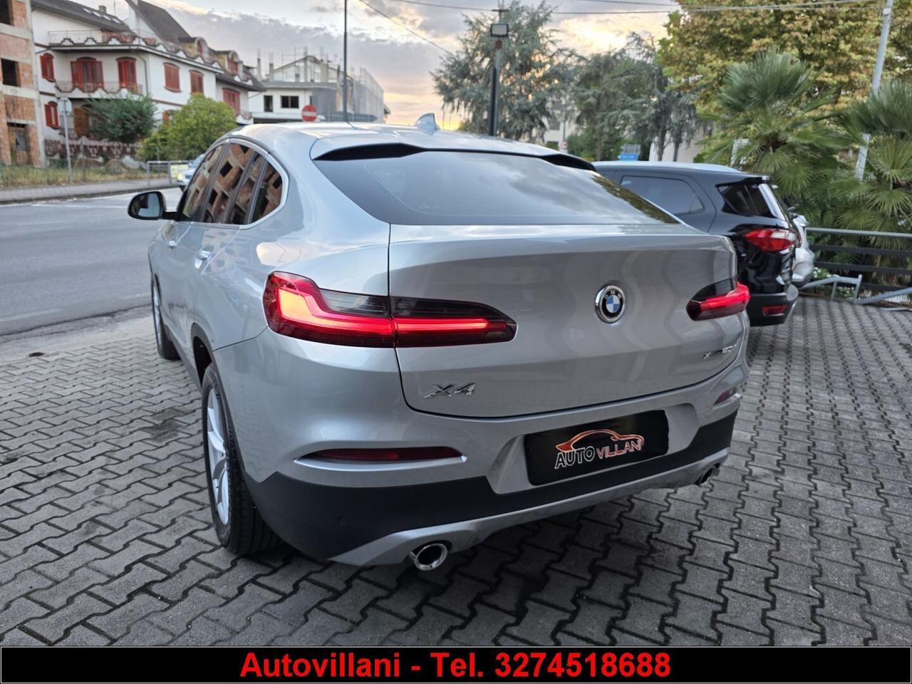 Bmw X4 xDrive20d Business Advantage - 2019
