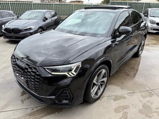 Audi Q3 40 TDI quattro S tronic S line edition