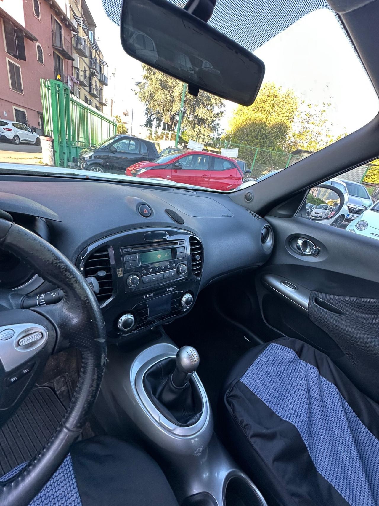 Nissan Juke 1.6 Acenta
