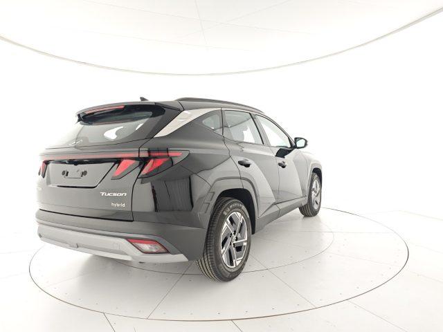 HYUNDAI Tucson 1.6 CRDI 48V Tech #KM 0