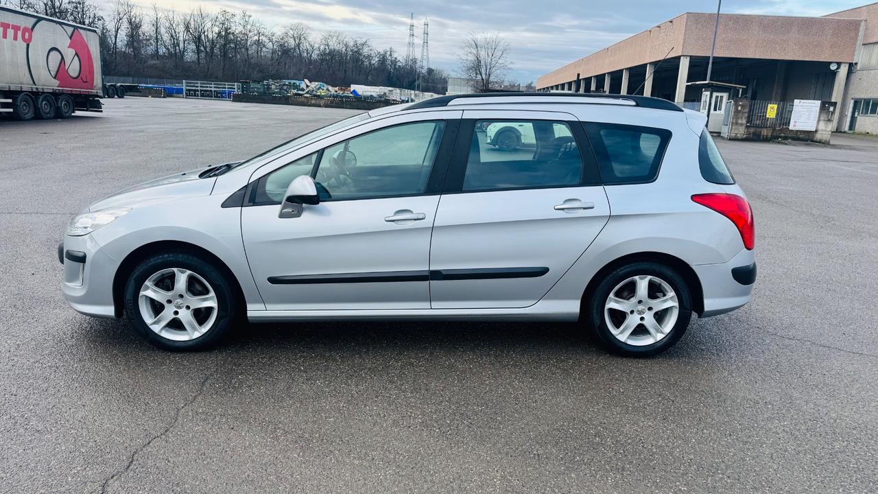Peugeot 308 1.6 HDi 110CV SW Ciel Sportium
